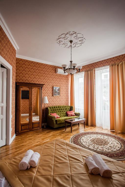 Cozy Apartment 39/34 Lviv Dış mekan fotoğraf