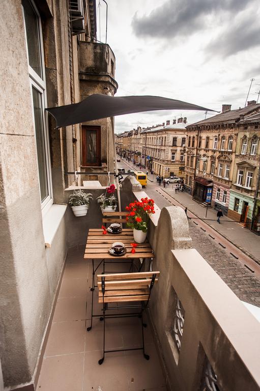 Cozy Apartment 39/34 Lviv Dış mekan fotoğraf