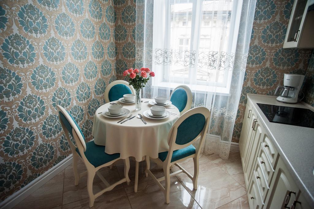 Cozy Apartment 39/34 Lviv Dış mekan fotoğraf