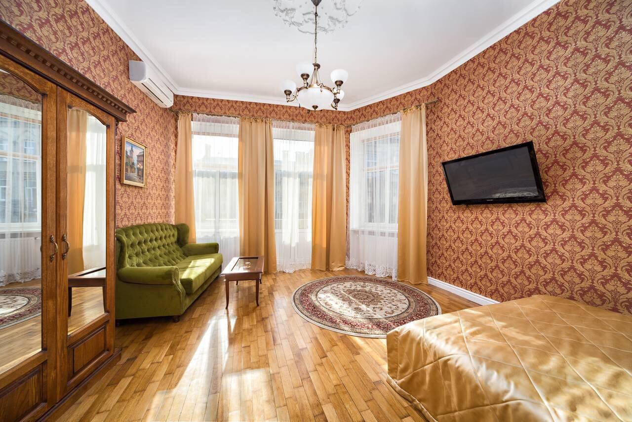 Cozy Apartment 39/34 Lviv Dış mekan fotoğraf