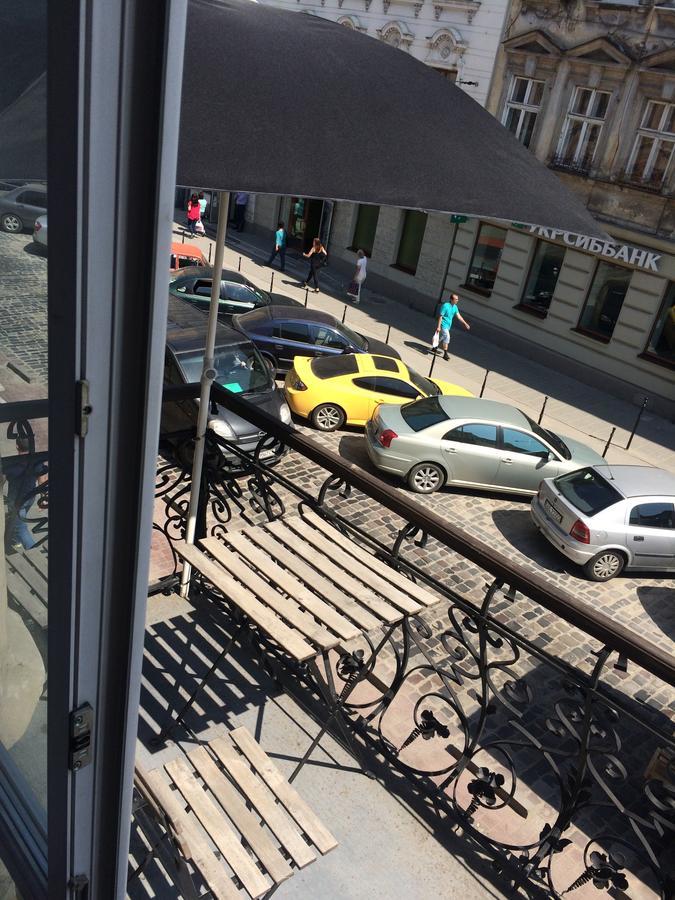 Cozy Apartment 39/34 Lviv Dış mekan fotoğraf