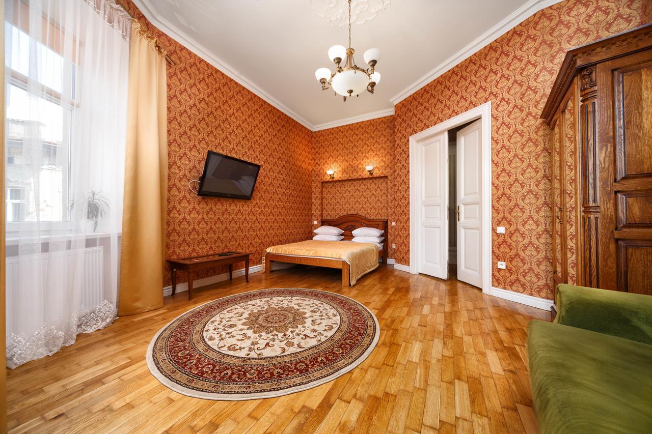 Cozy Apartment 39/34 Lviv Dış mekan fotoğraf
