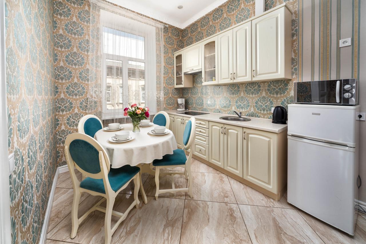 Cozy Apartment 39/34 Lviv Dış mekan fotoğraf